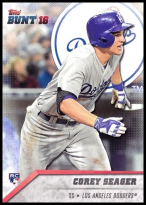 15 Corey Seager